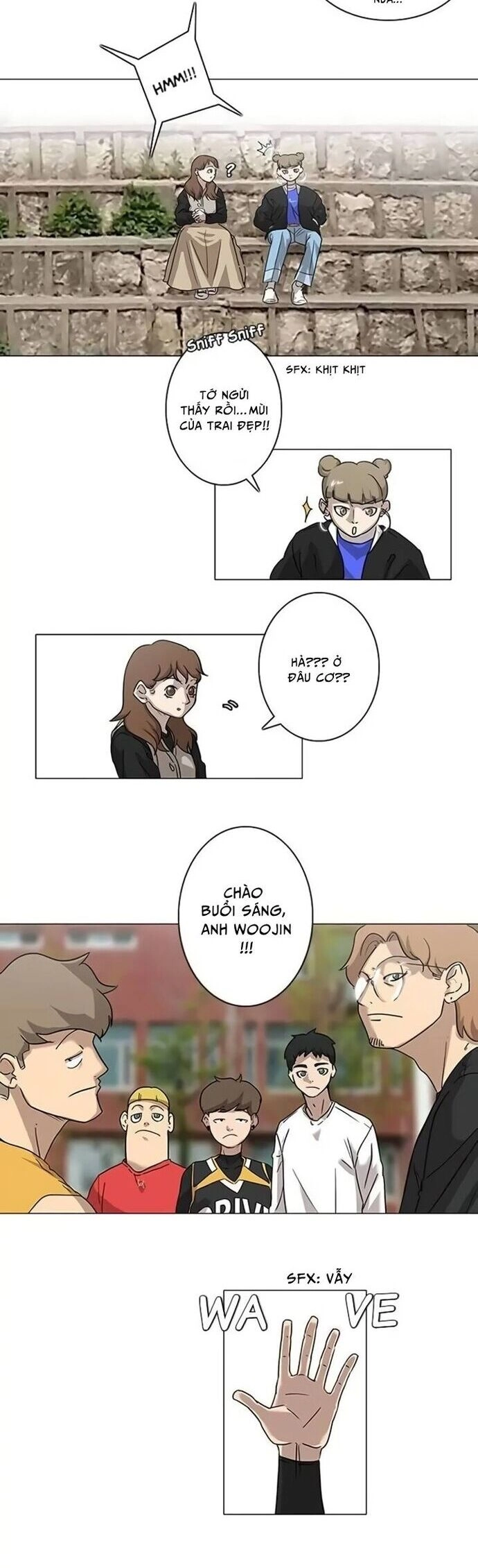 Rim Ding Dong Chapter 2 - 8