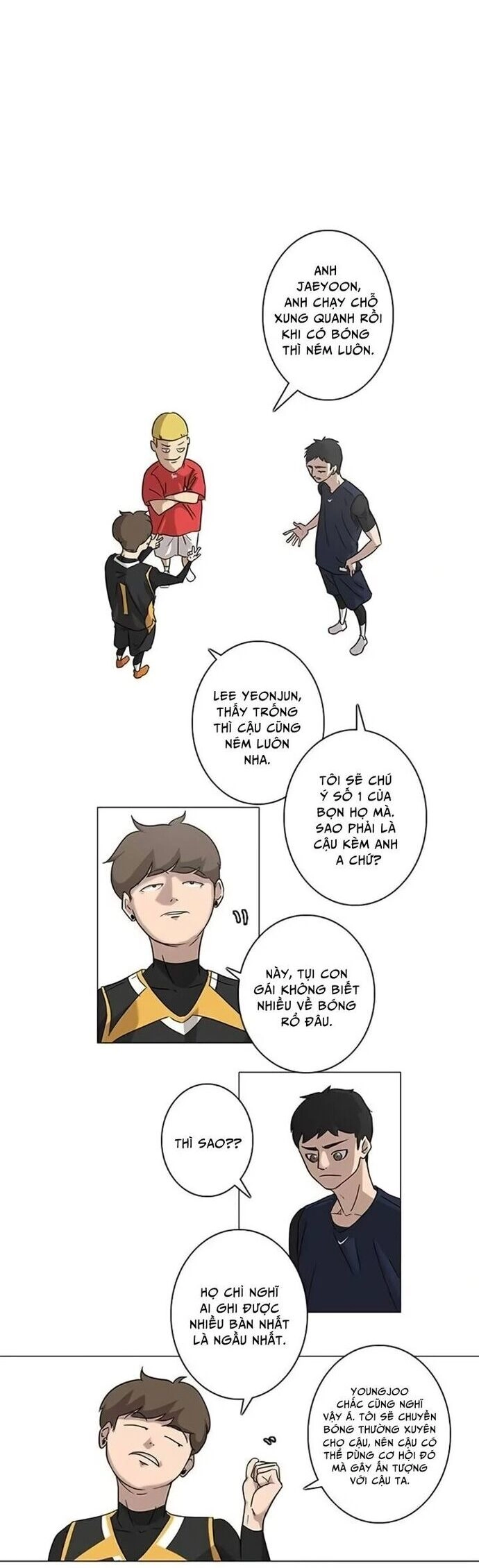 Rim Ding Dong Chapter 2 - 12