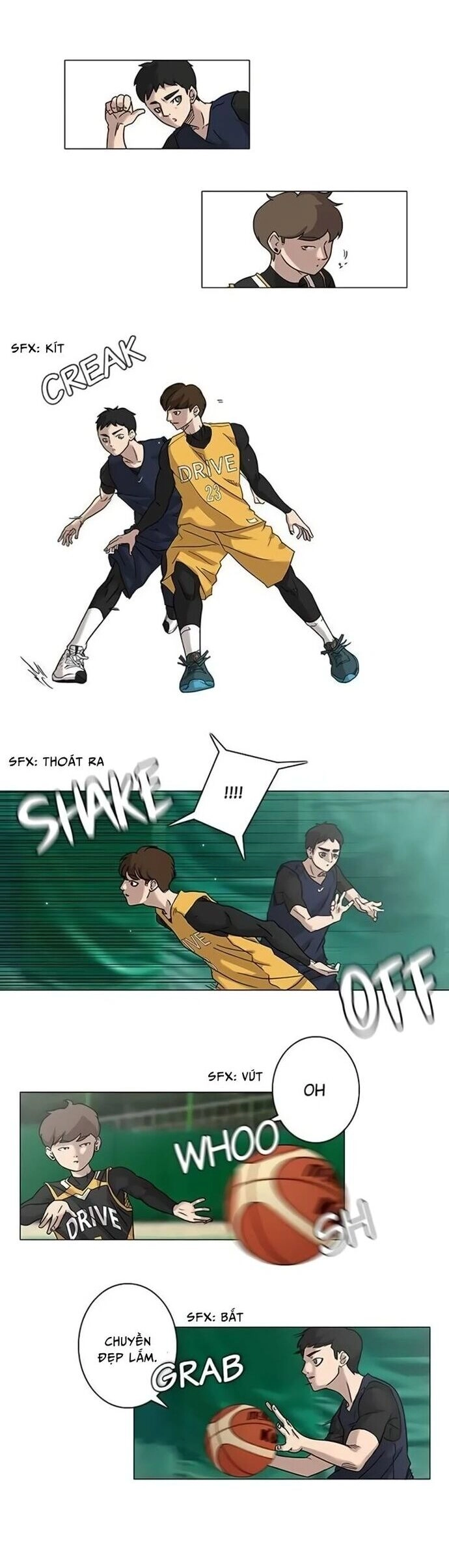 Rim Ding Dong Chapter 2 - 16