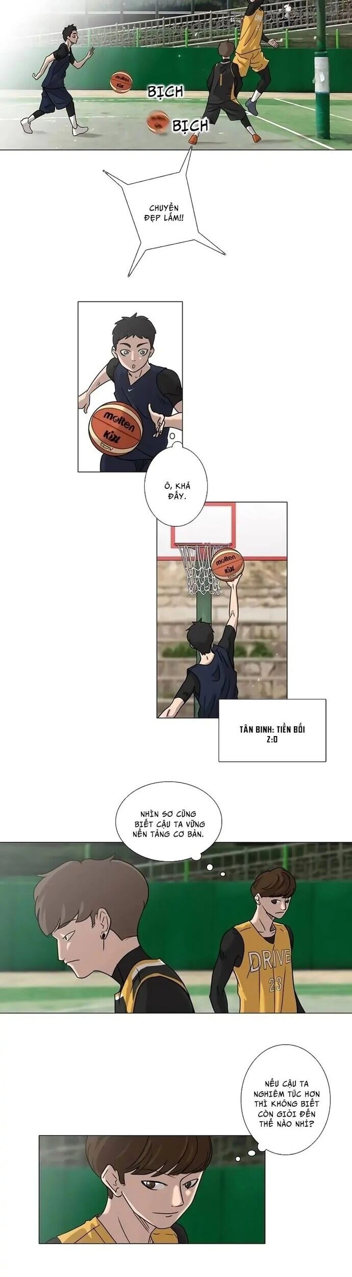 Rim Ding Dong Chapter 3 - 2