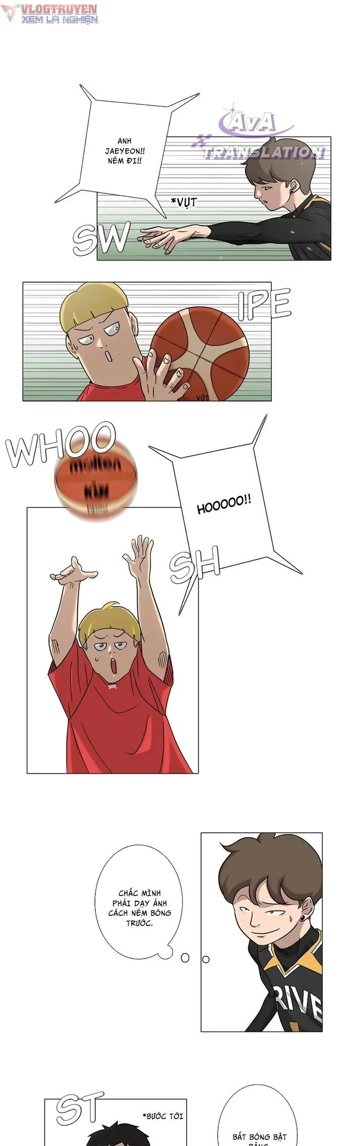 Rim Ding Dong Chapter 3 - 3