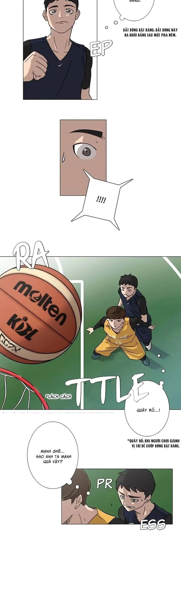 Rim Ding Dong Chapter 3 - 4