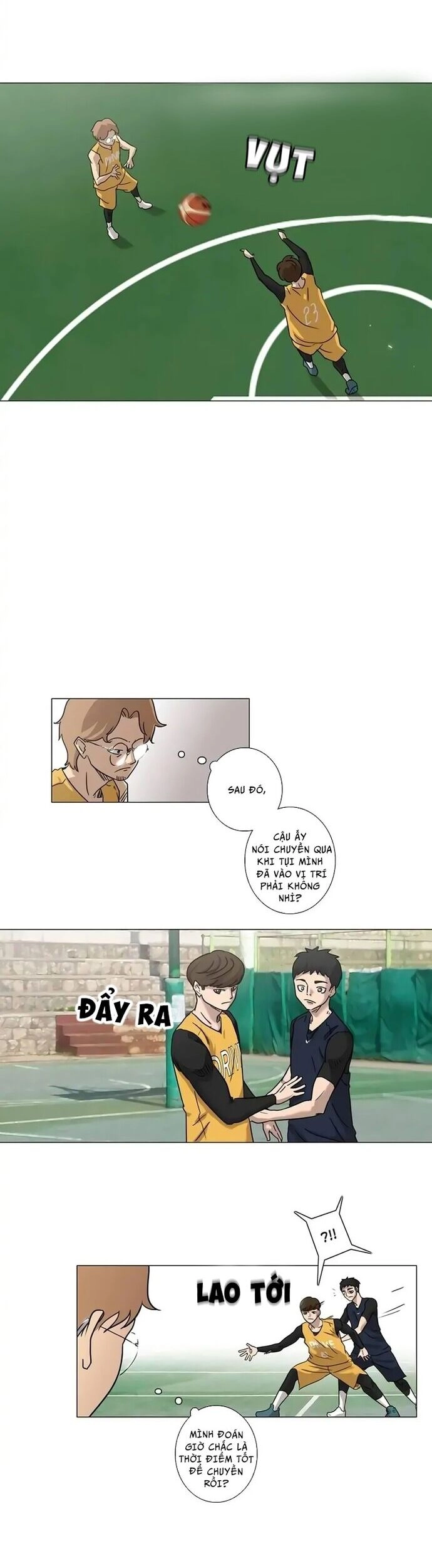 Rim Ding Dong Chapter 3 - 6