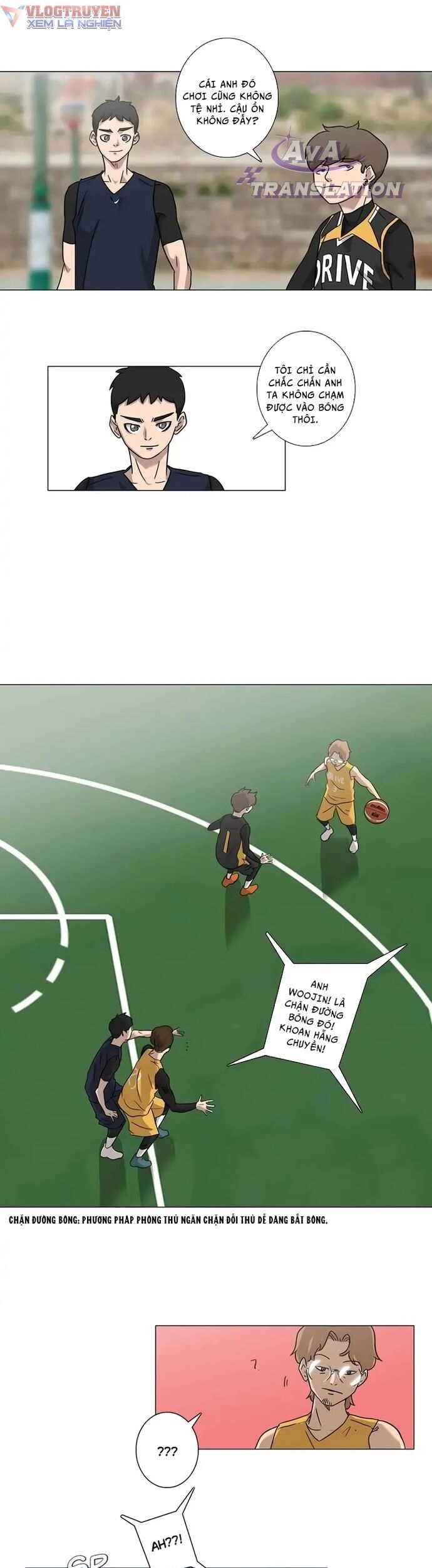 Rim Ding Dong Chapter 3 - 9