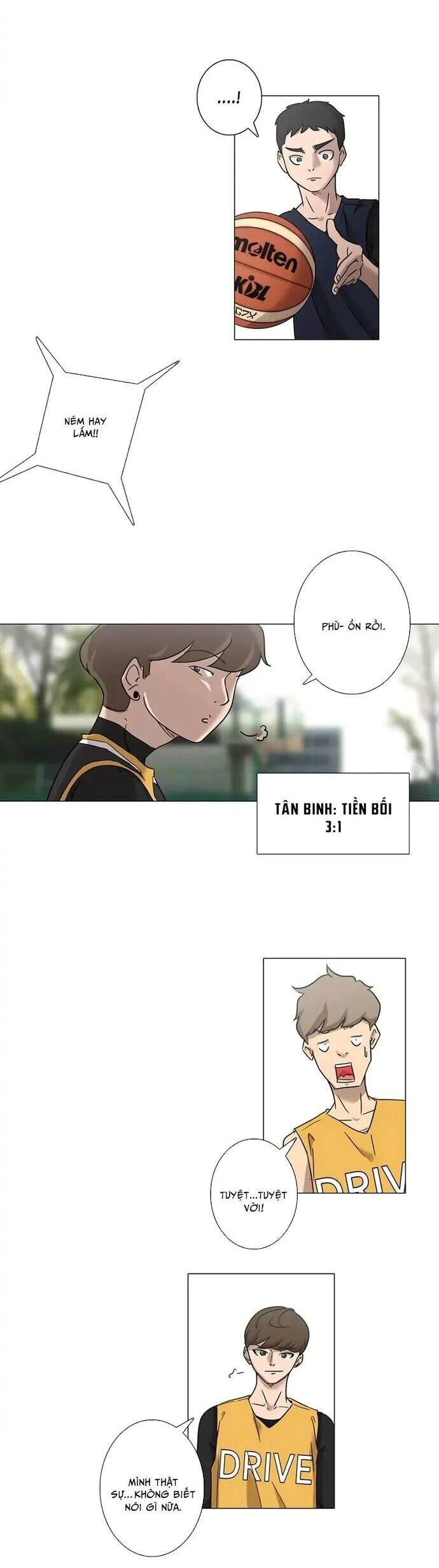 Rim Ding Dong Chapter 3 - 14