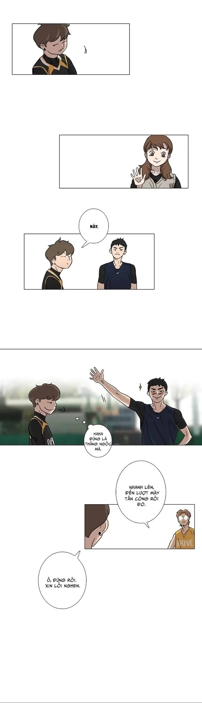 Rim Ding Dong Chapter 3 - 16