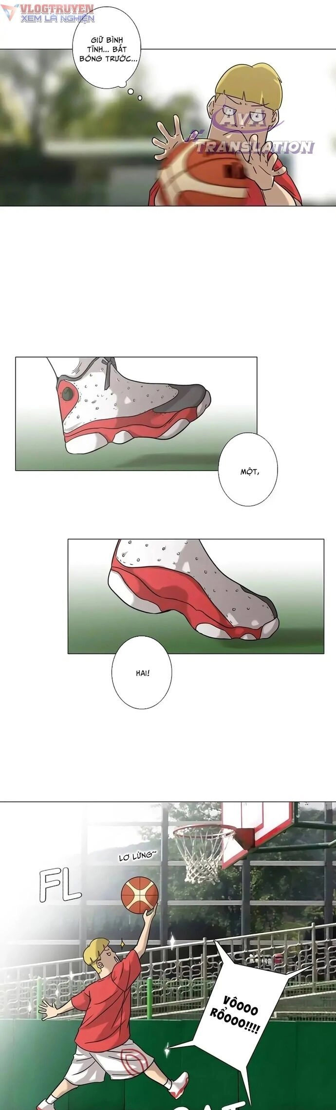 Rim Ding Dong Chapter 3 - 19