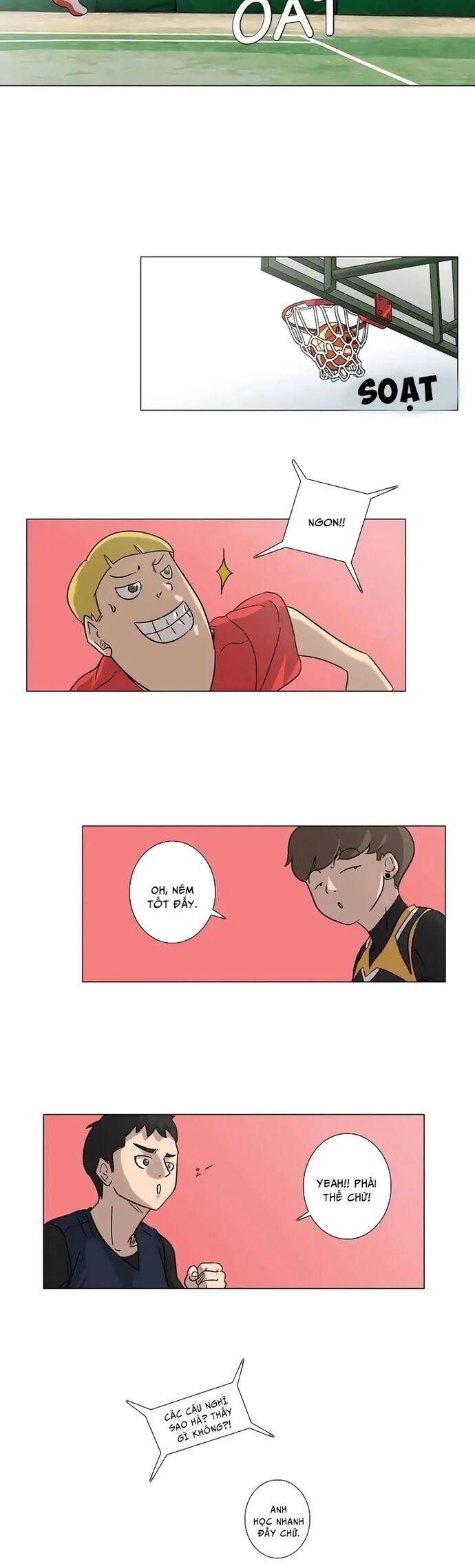 Rim Ding Dong Chapter 3 - 20