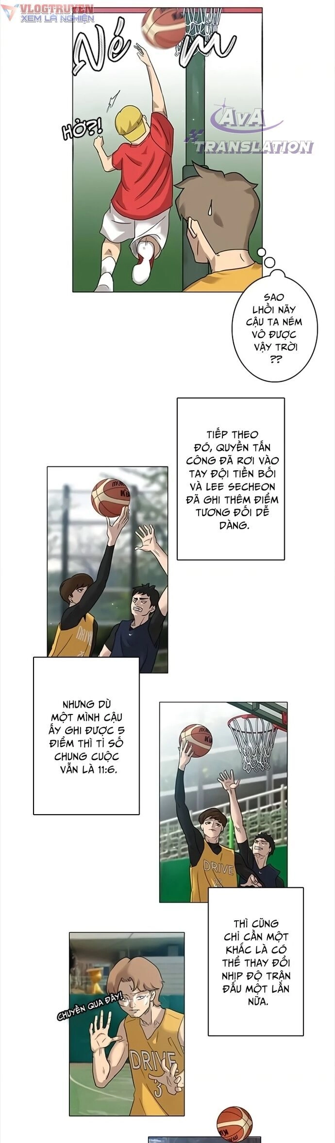 Rim Ding Dong Chapter 4 - 3