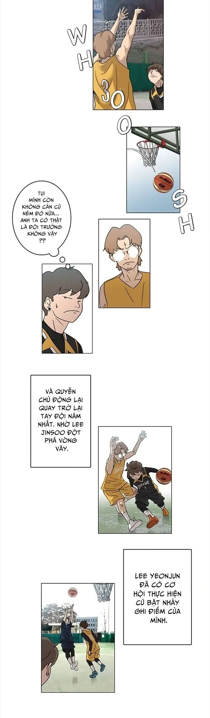 Rim Ding Dong Chapter 4 - 4