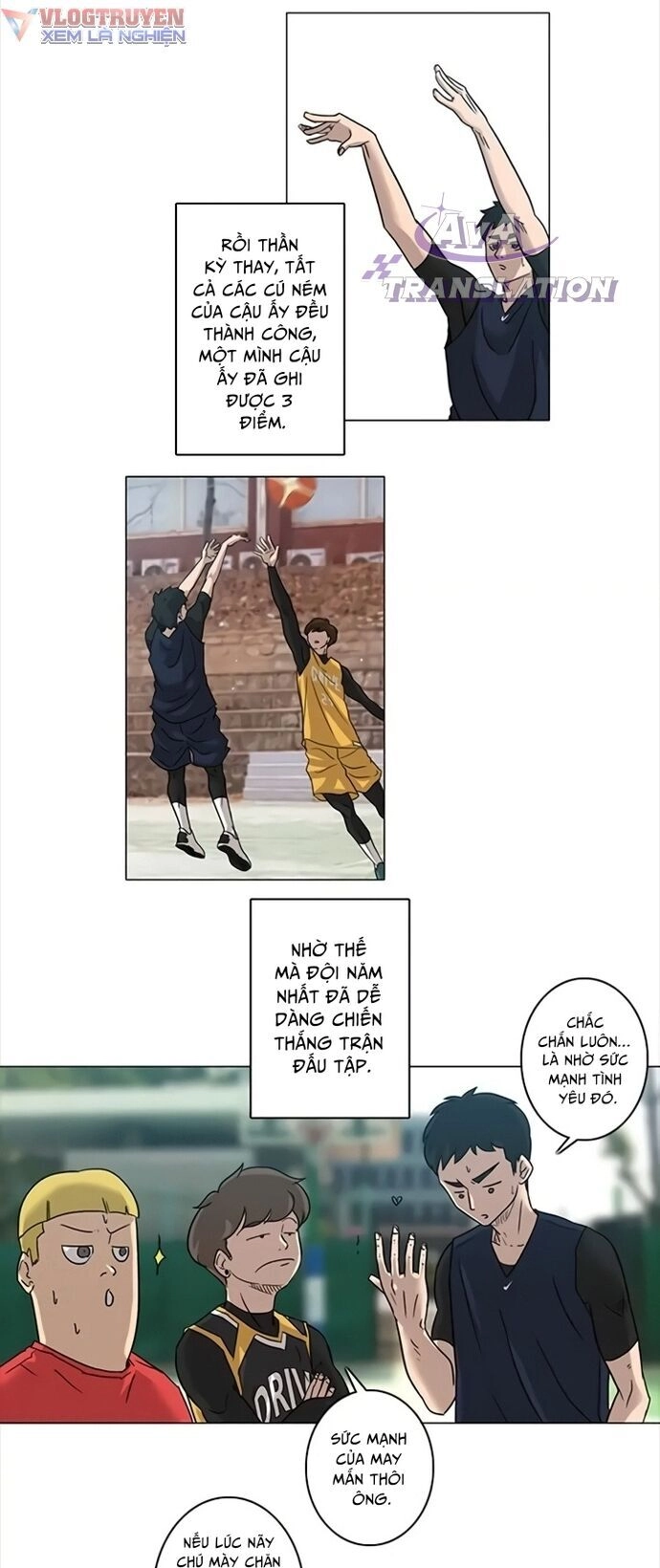 Rim Ding Dong Chapter 4 - 5