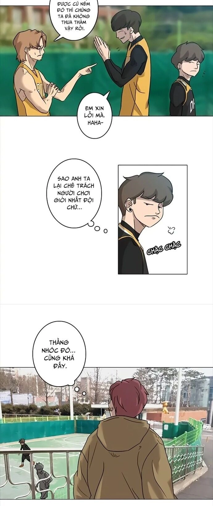 Rim Ding Dong Chapter 4 - 6