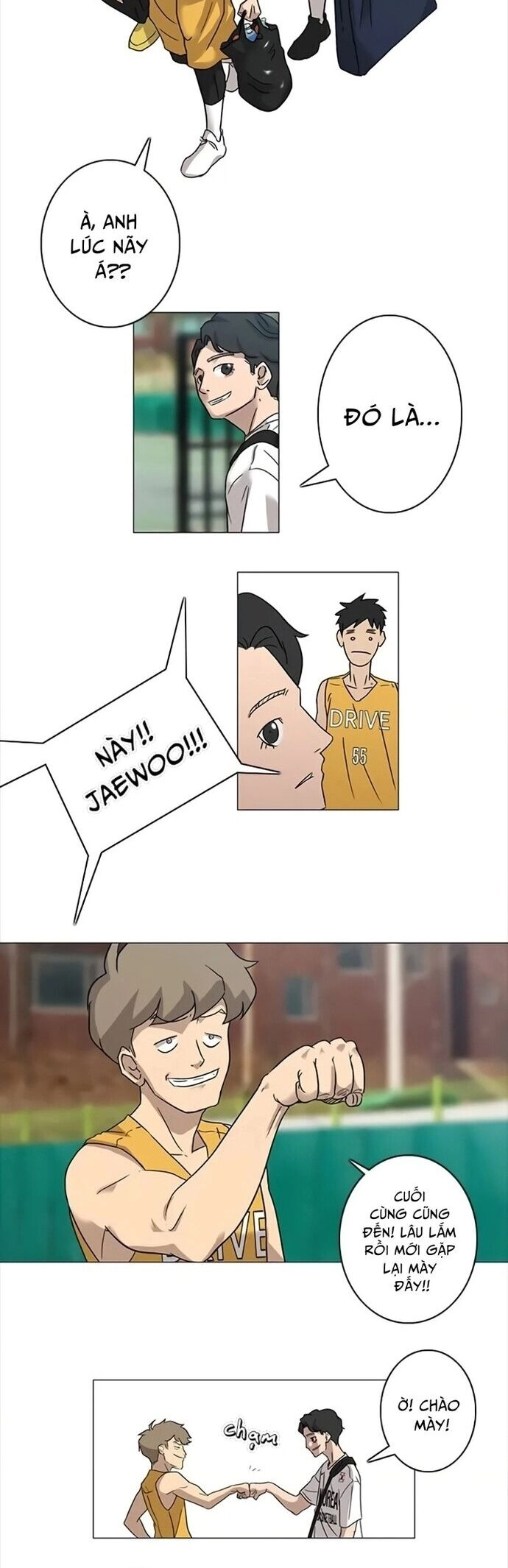 Rim Ding Dong Chapter 4 - 10