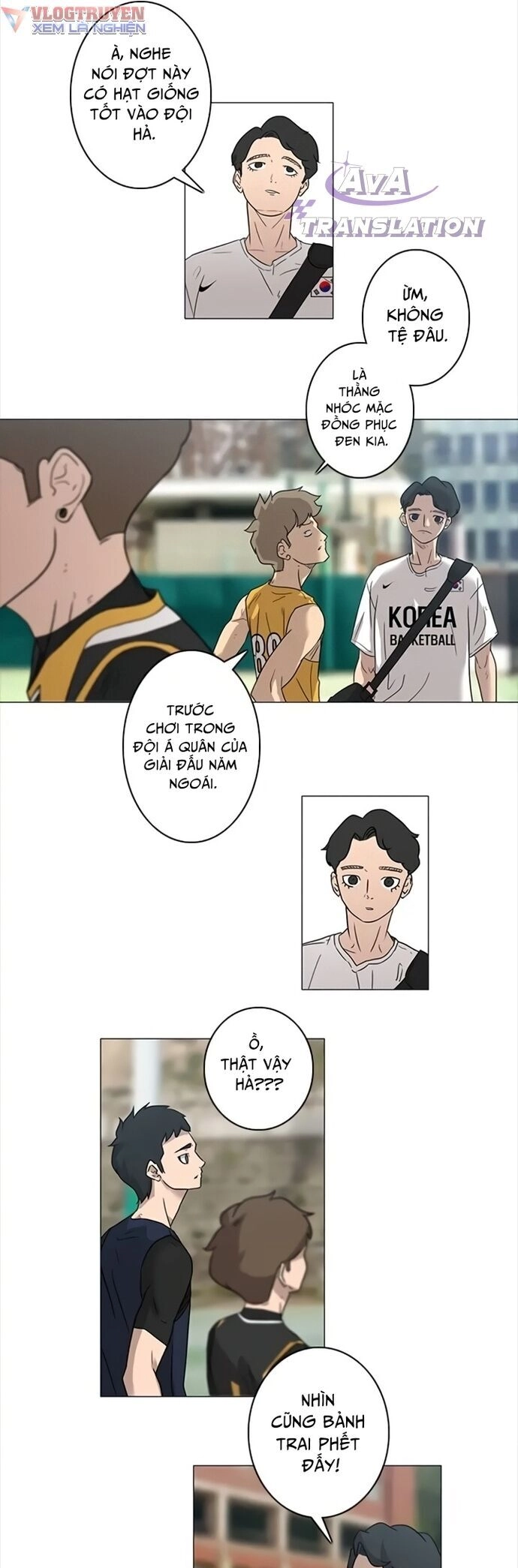 Rim Ding Dong Chapter 4 - 11