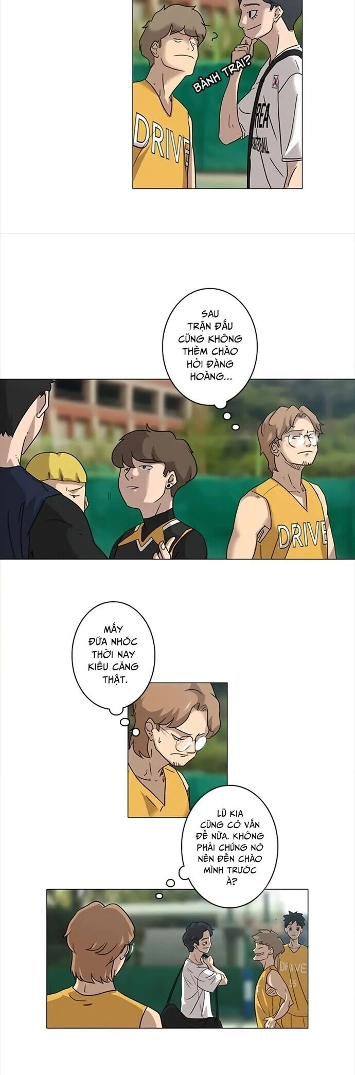 Rim Ding Dong Chapter 4 - 12