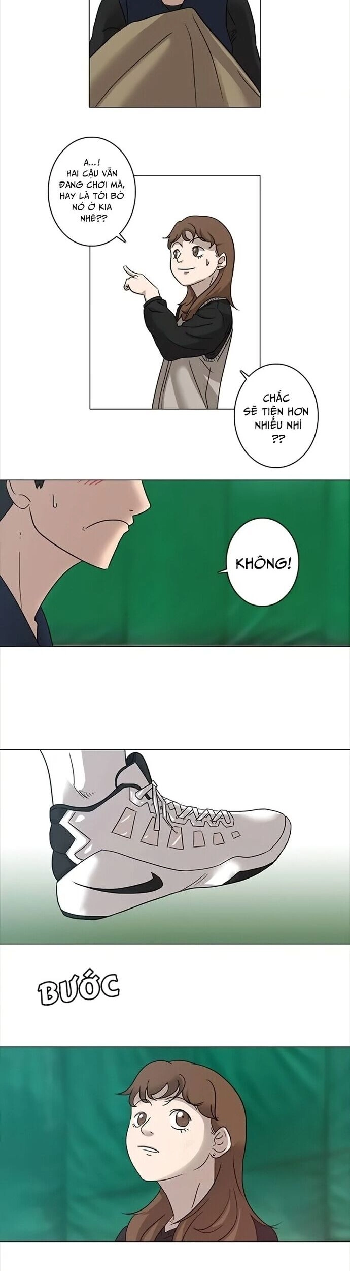 Rim Ding Dong Chapter 4 - 18