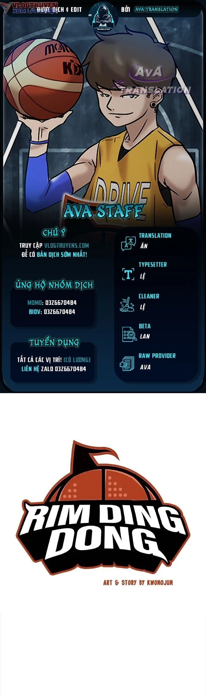 Rim Ding Dong Chapter 5 - 1