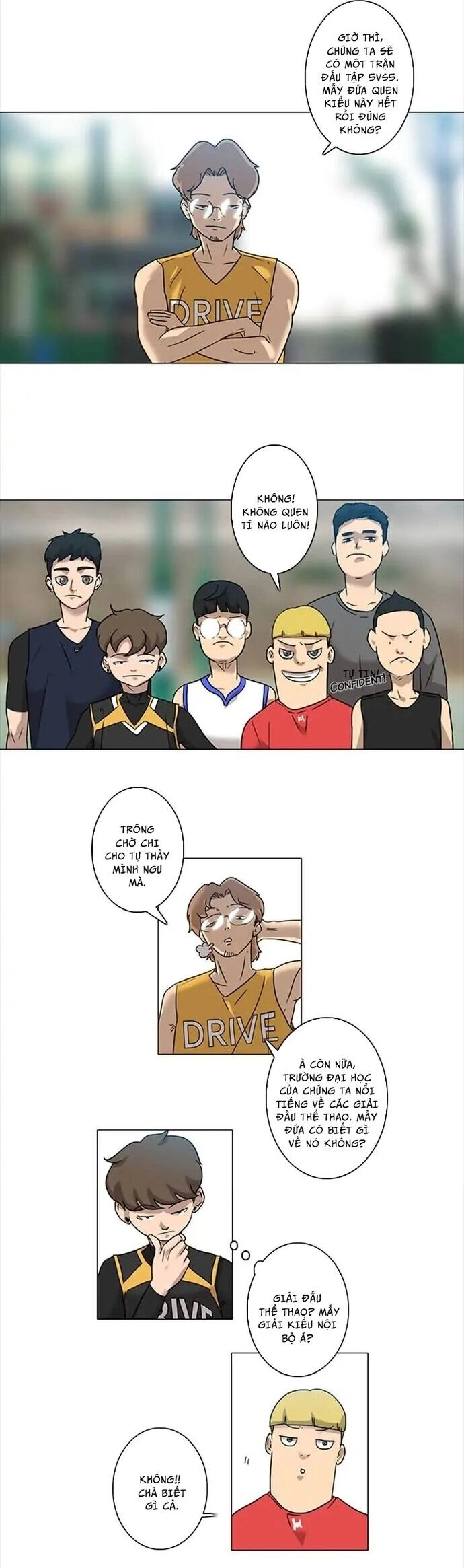 Rim Ding Dong Chapter 5 - 2