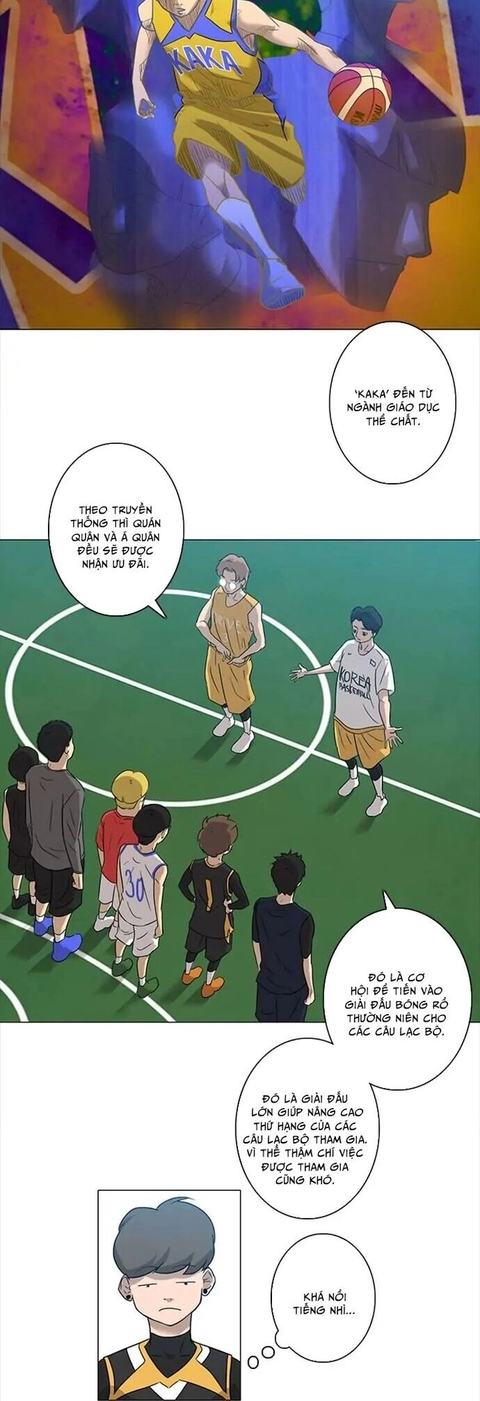 Rim Ding Dong Chapter 5 - 5