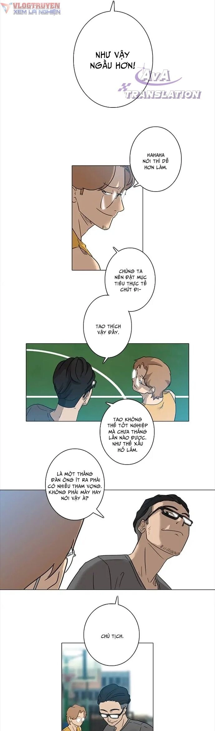 Rim Ding Dong Chapter 5 - 8