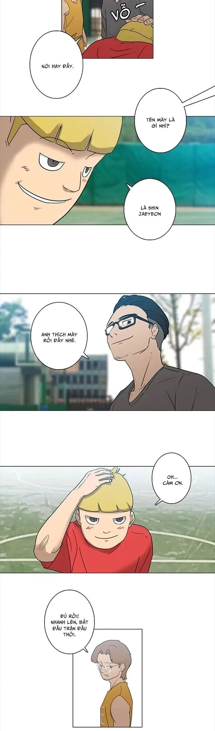 Rim Ding Dong Chapter 5 - 9