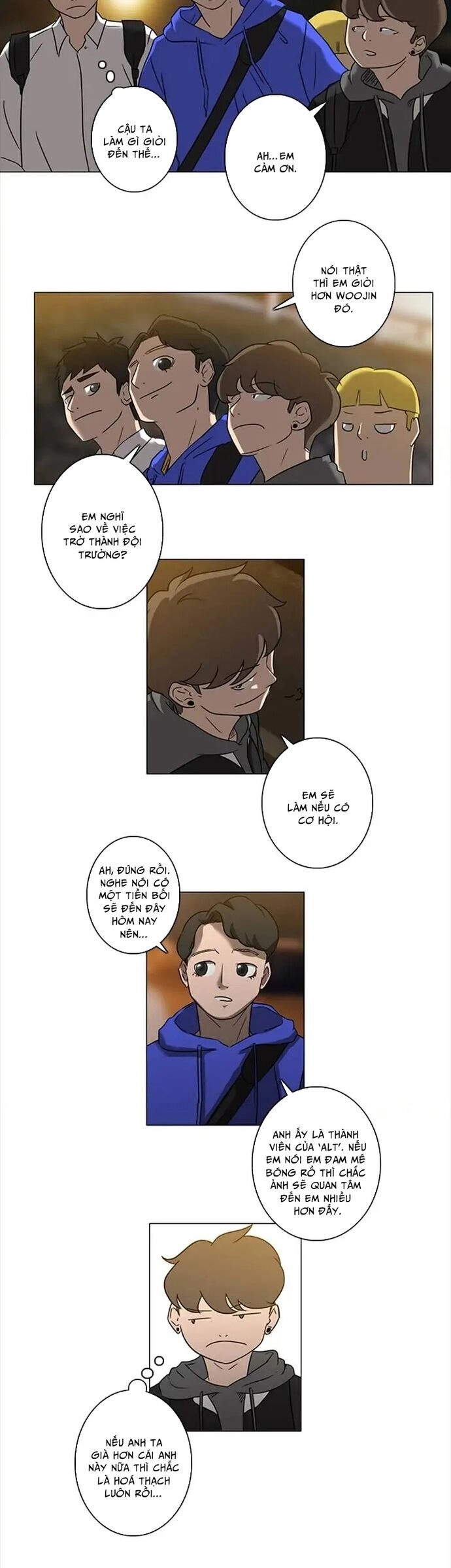 Rim Ding Dong Chapter 5 - 15