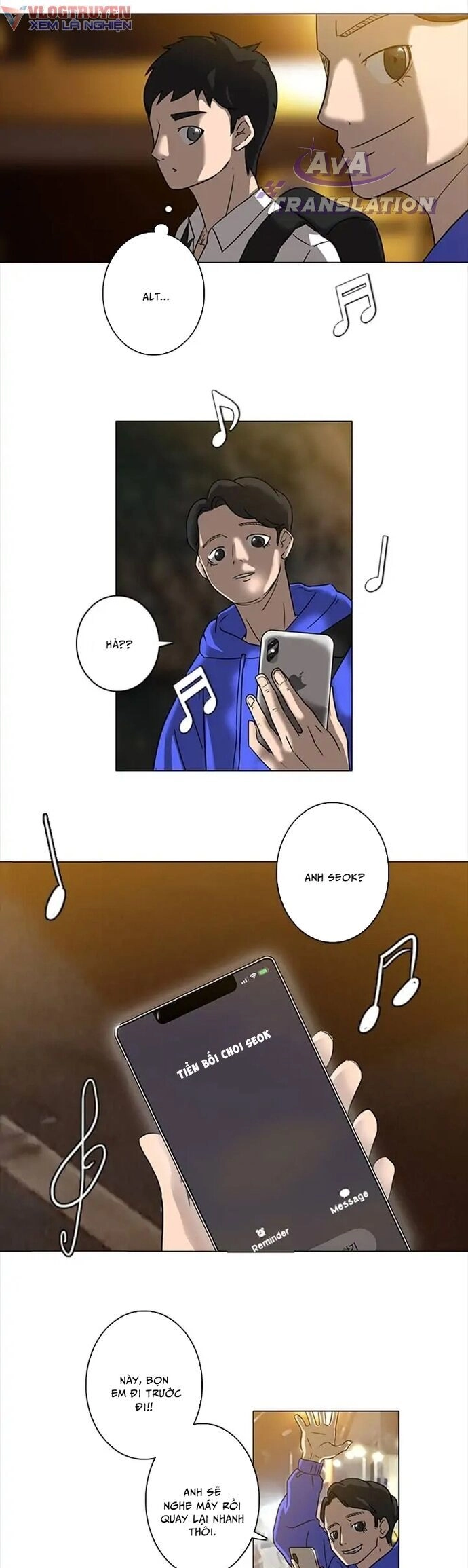 Rim Ding Dong Chapter 5 - 16