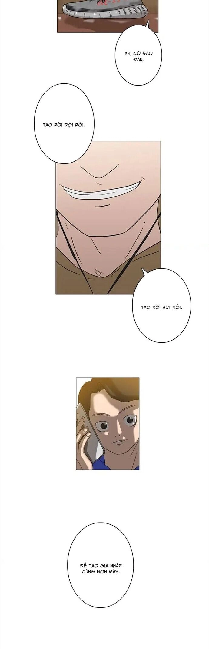 Rim Ding Dong Chapter 5 - 19