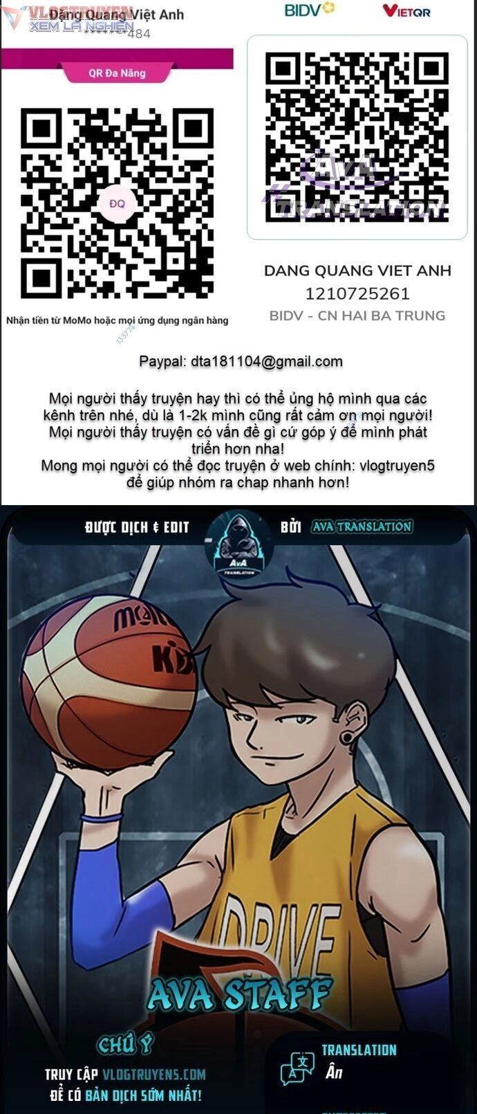 Rim Ding Dong Chapter 6 - 1