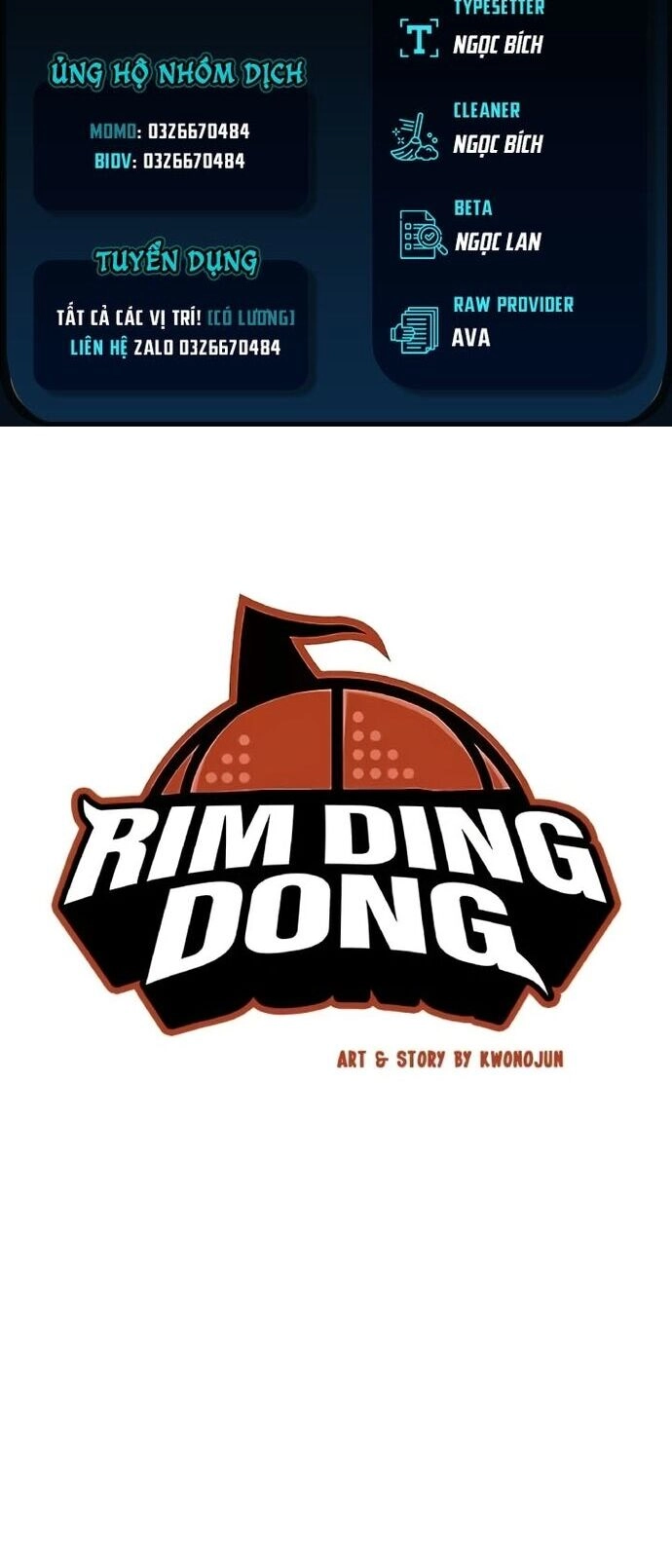 Rim Ding Dong Chapter 6 - 2