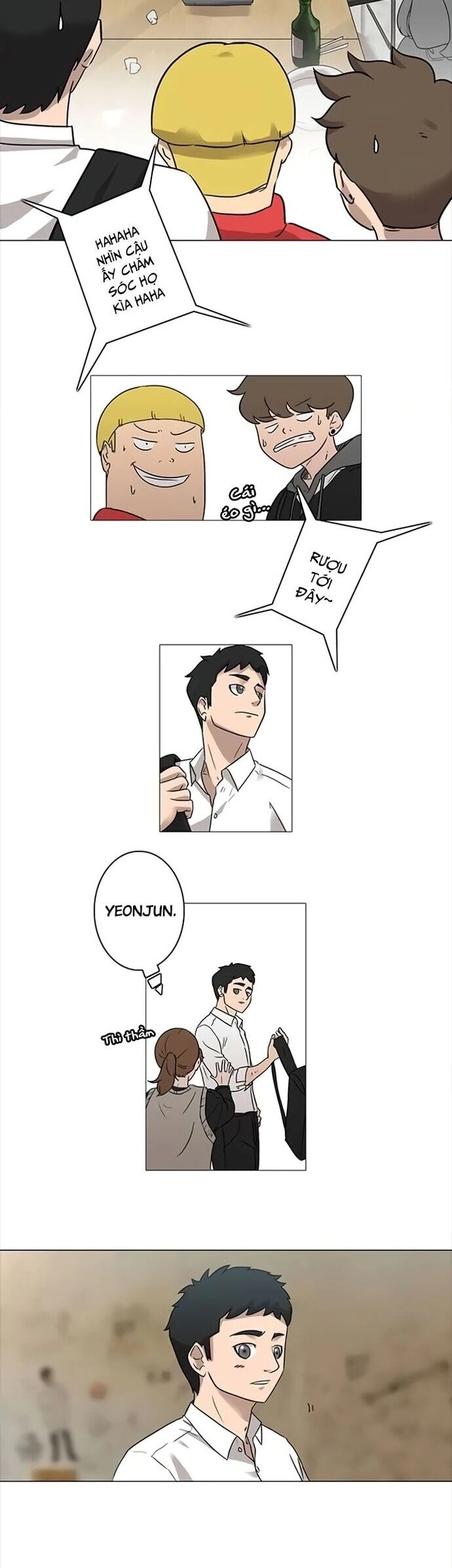 Rim Ding Dong Chapter 6 - 4