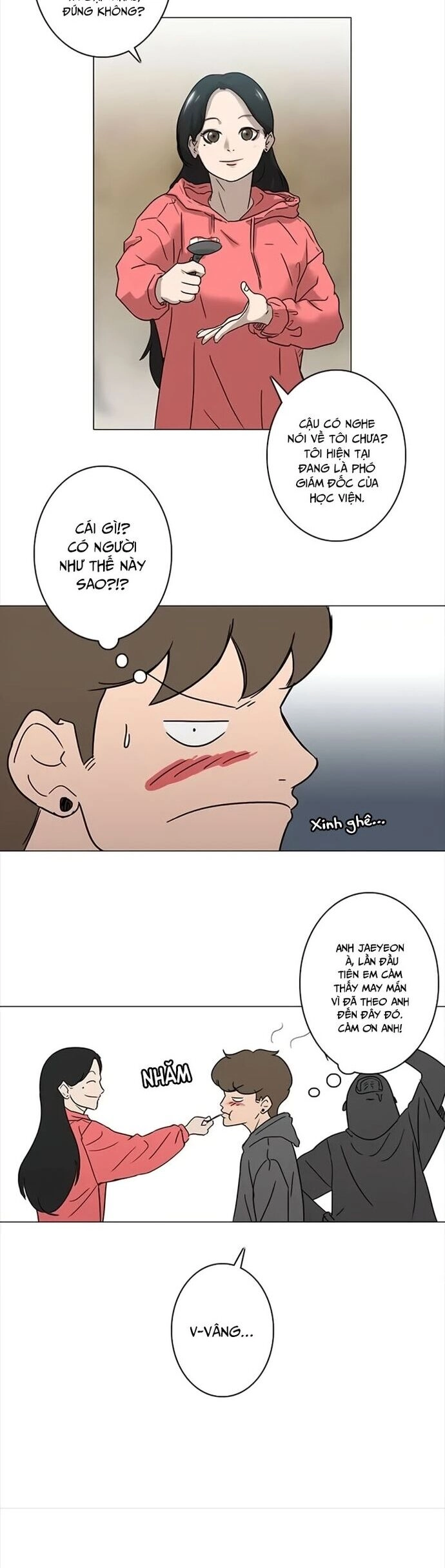 Rim Ding Dong Chapter 6 - 6