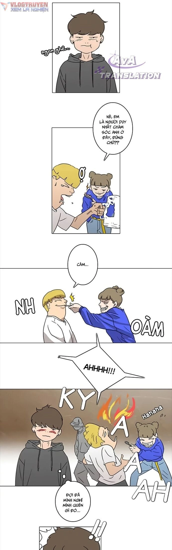 Rim Ding Dong Chapter 6 - 7