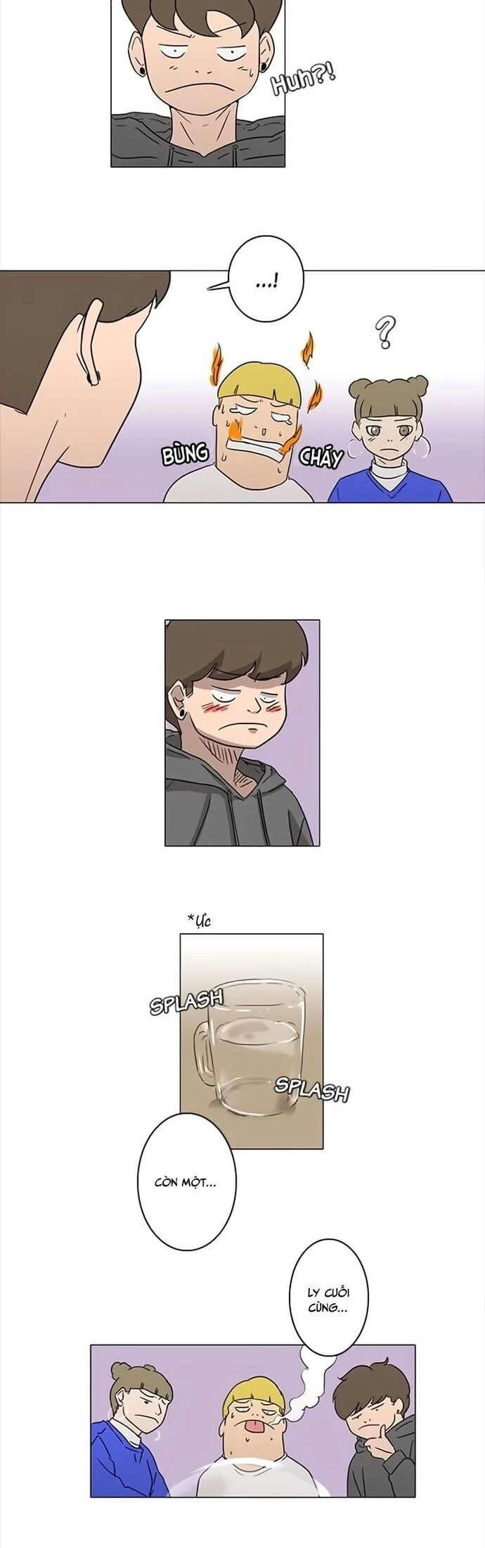 Rim Ding Dong Chapter 6 - 8