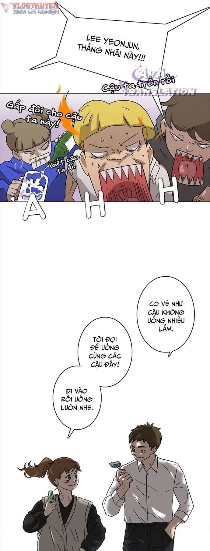 Rim Ding Dong Chapter 6 - 9