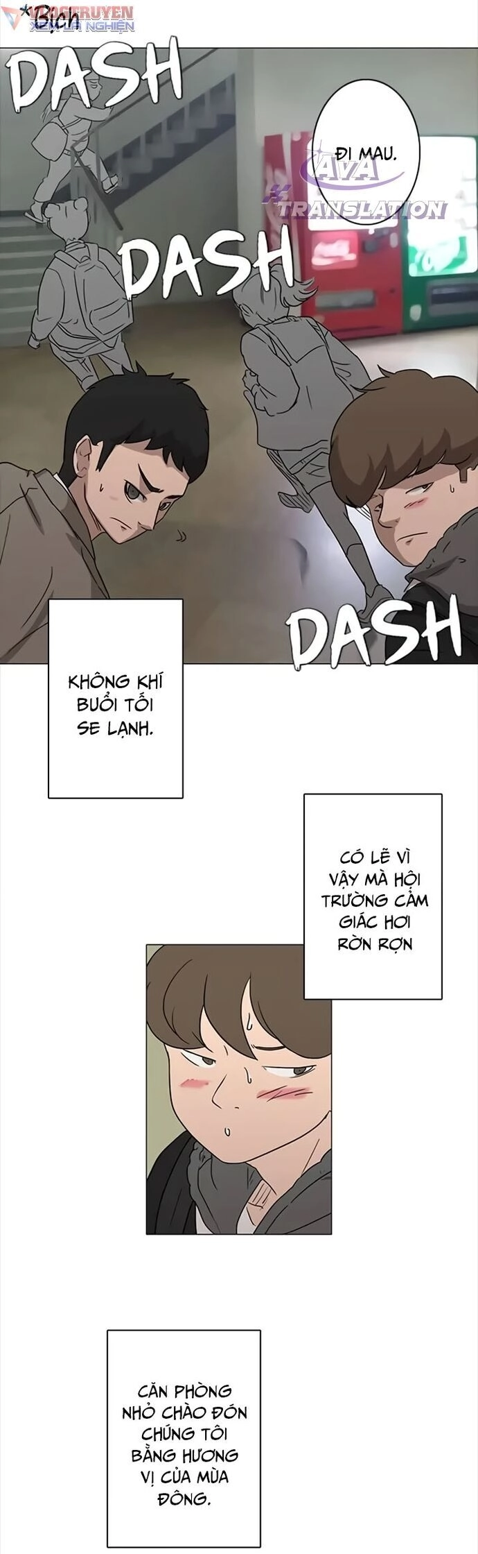 Rim Ding Dong Chapter 6 - 13