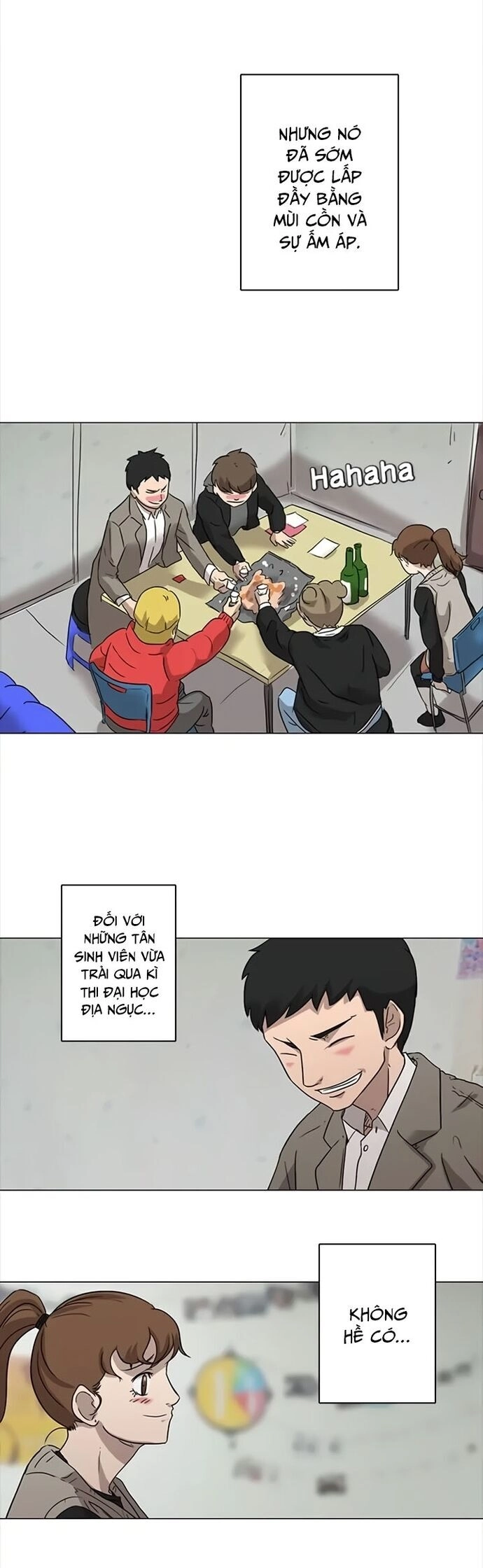 Rim Ding Dong Chapter 6 - 14