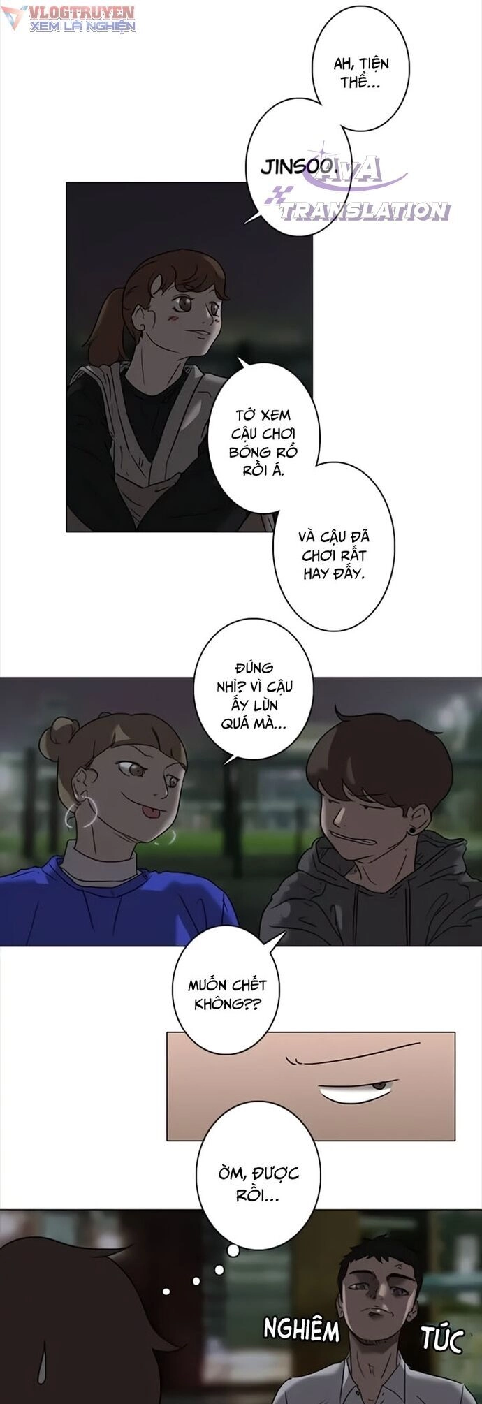 Rim Ding Dong Chapter 6 - 19