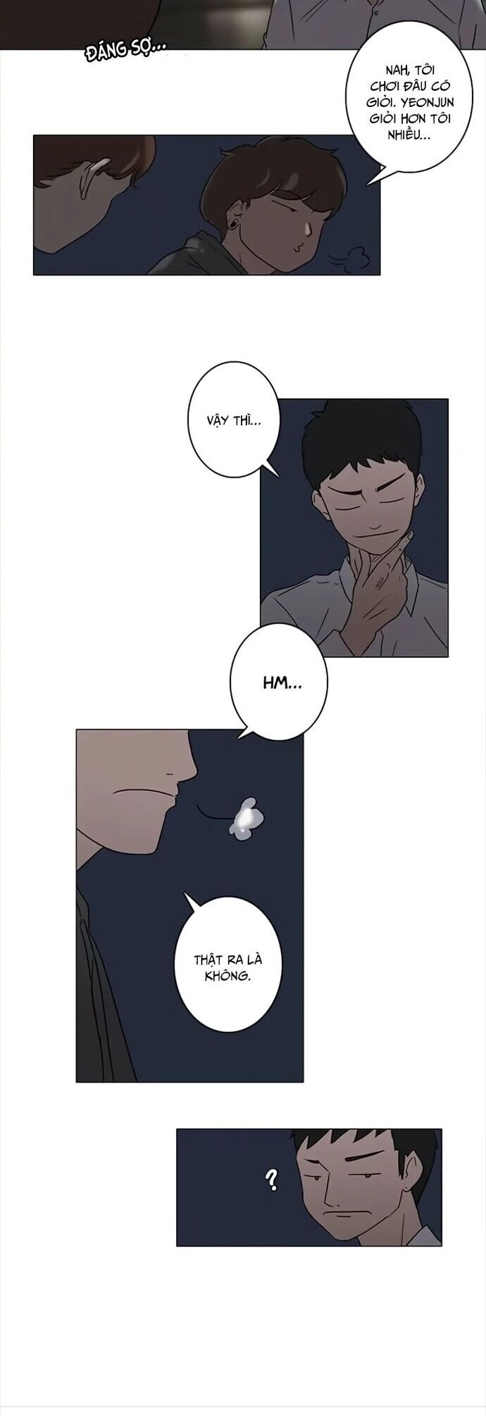 Rim Ding Dong Chapter 6 - 20