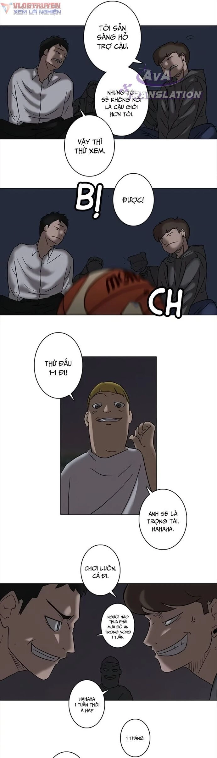 Rim Ding Dong Chapter 6 - 21