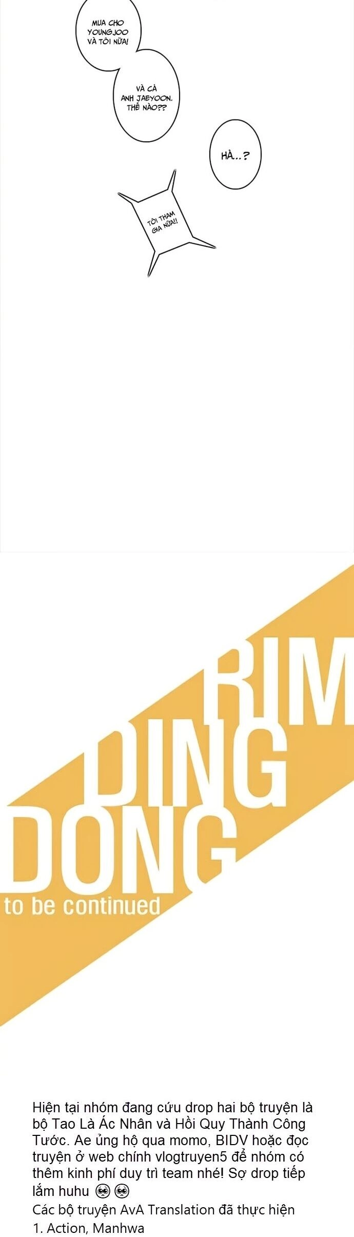 Rim Ding Dong Chapter 6 - 22