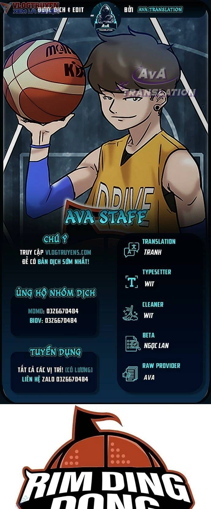 Rim Ding Dong Chapter 7 - 1