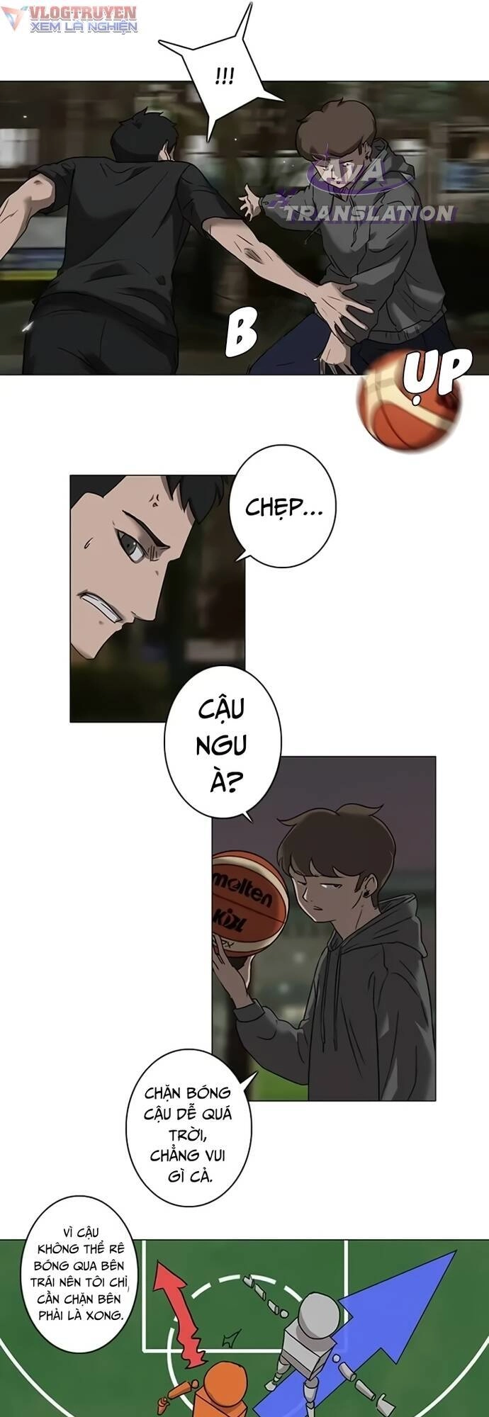 Rim Ding Dong Chapter 7 - 3