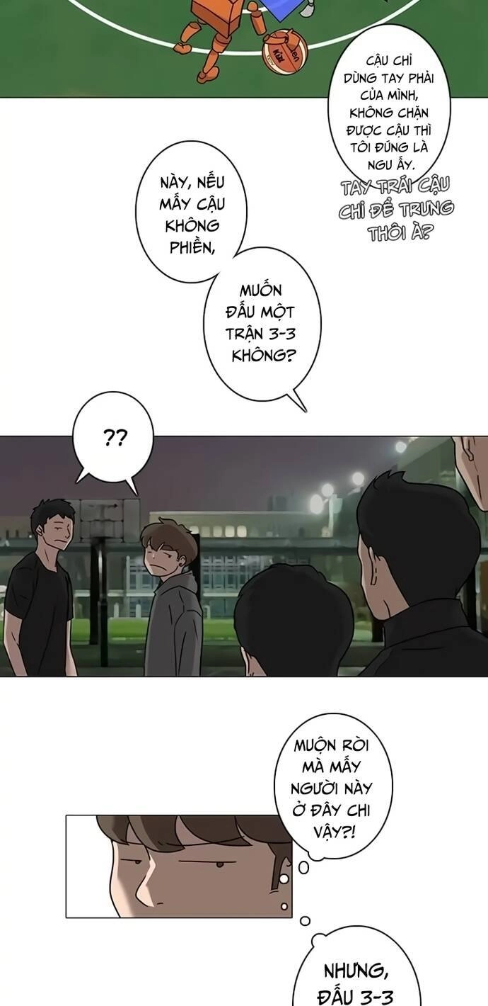 Rim Ding Dong Chapter 7 - 4