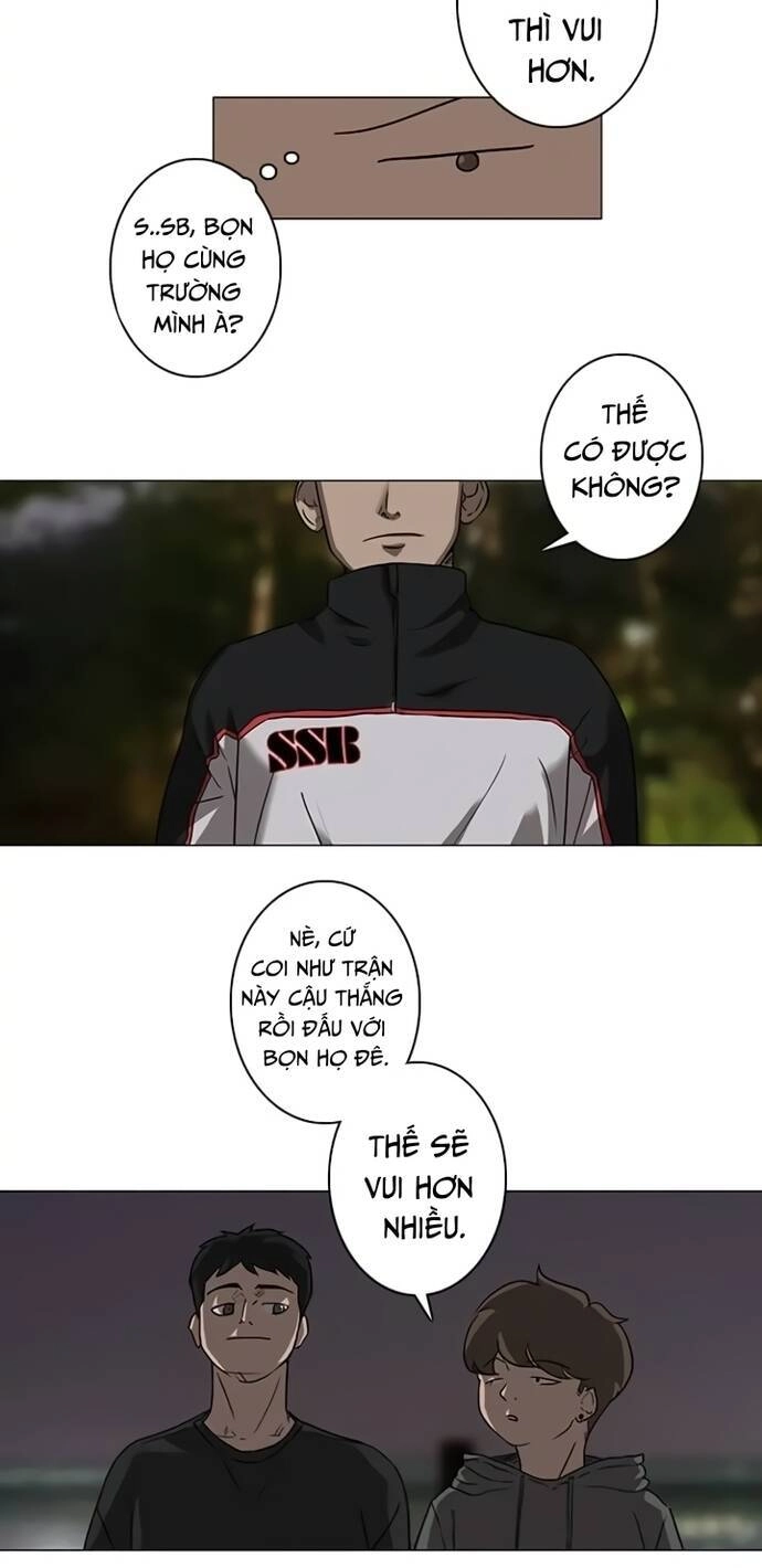 Rim Ding Dong Chapter 7 - 5