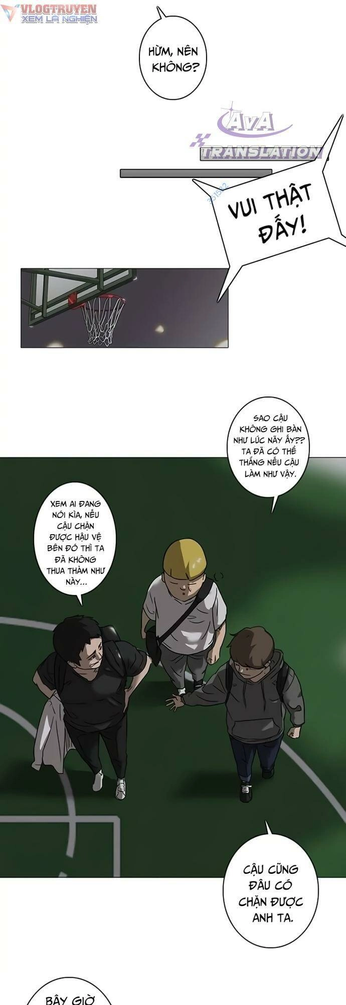 Rim Ding Dong Chapter 7 - 6