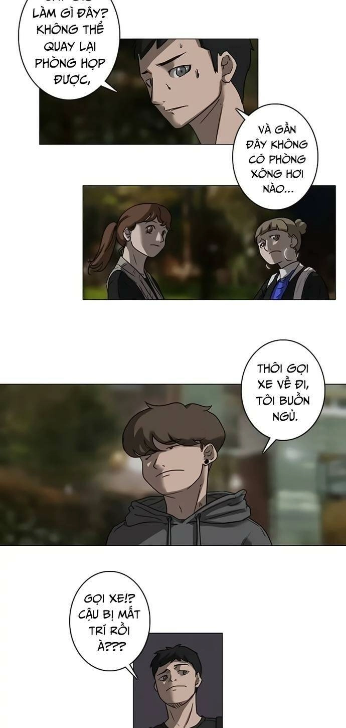 Rim Ding Dong Chapter 7 - 7