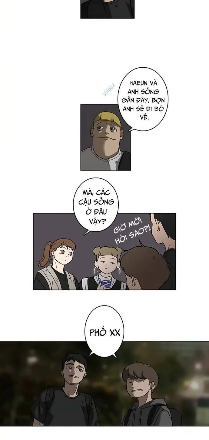 Rim Ding Dong Chapter 7 - 8