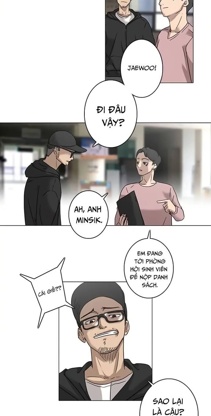 Rim Ding Dong Chapter 7 - 21