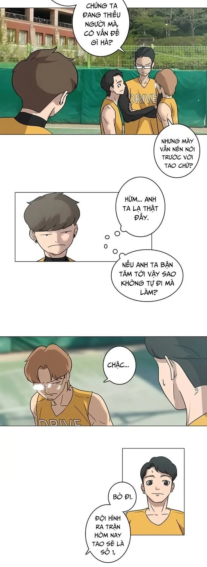 Rim Ding Dong Chapter 8 - 10